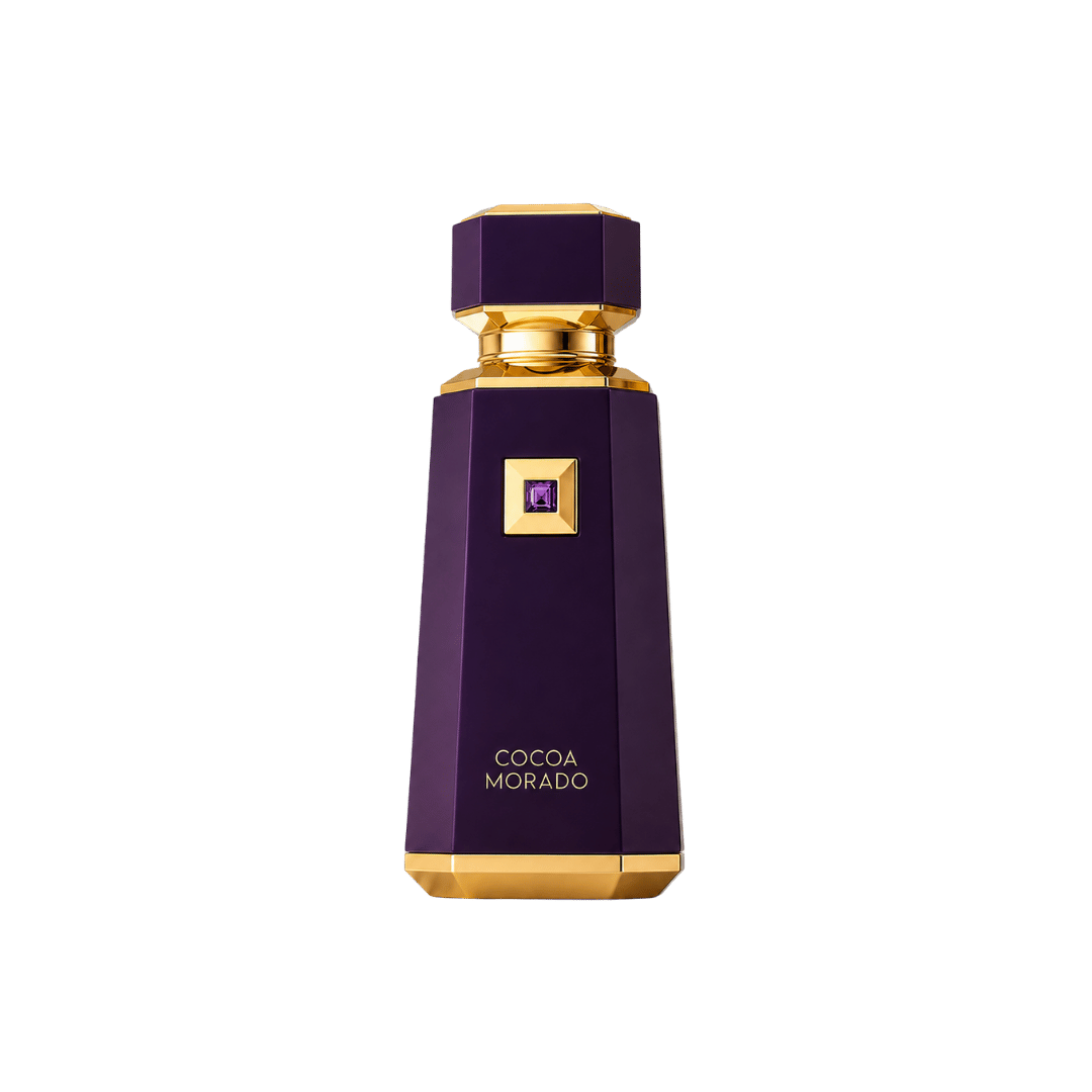 French Avenue Cocoa Morado Eau De Parfum Spray for Unisex, 3.4 Ounce