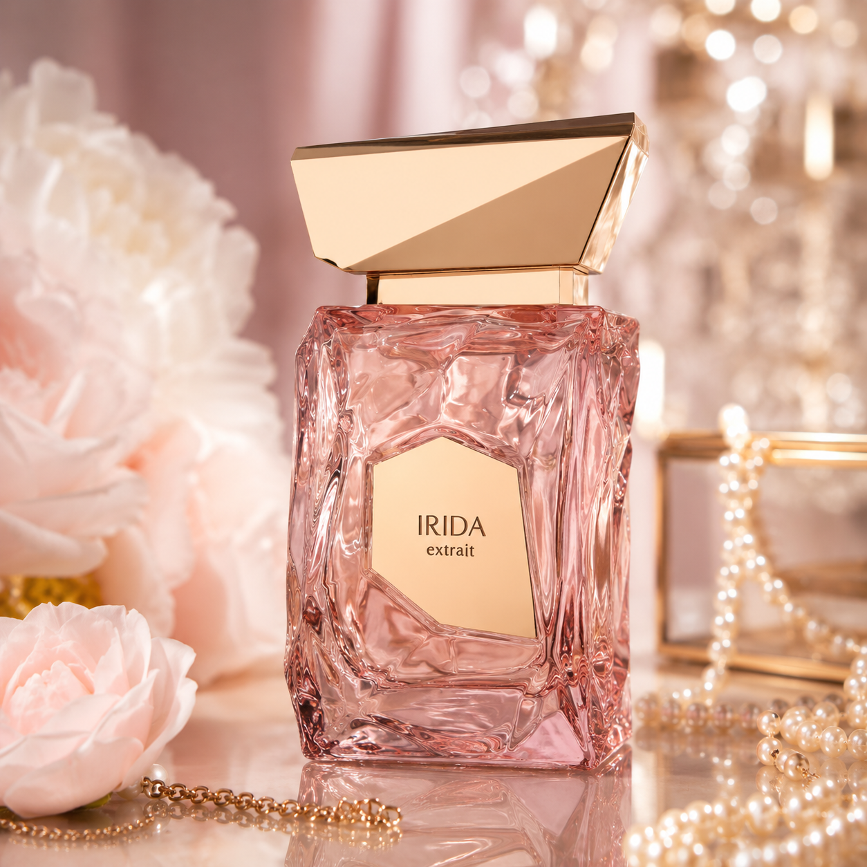 French Avenue Irida Extrait De Parfum Spray for Women, 3.4 Ounce