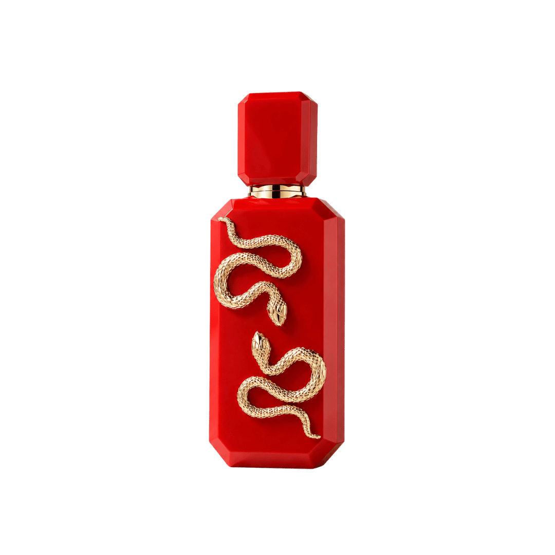 French Avenue Veneno Scarlet Eau De Parfum Spray for Unisex, 3.4 Ounce