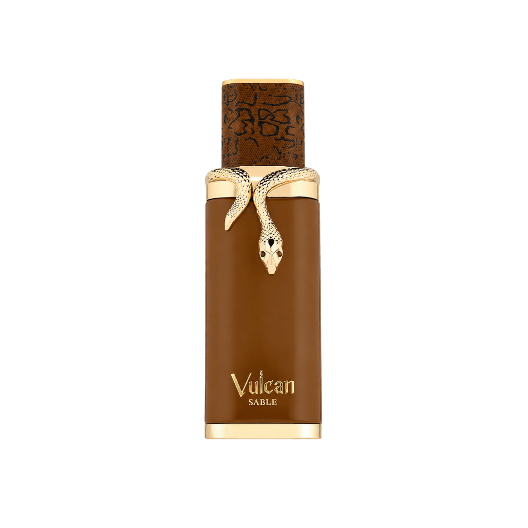 French Avenue Vulcan Sable Eau De Parfum Spray for Unisex, 3.4 Ounce
