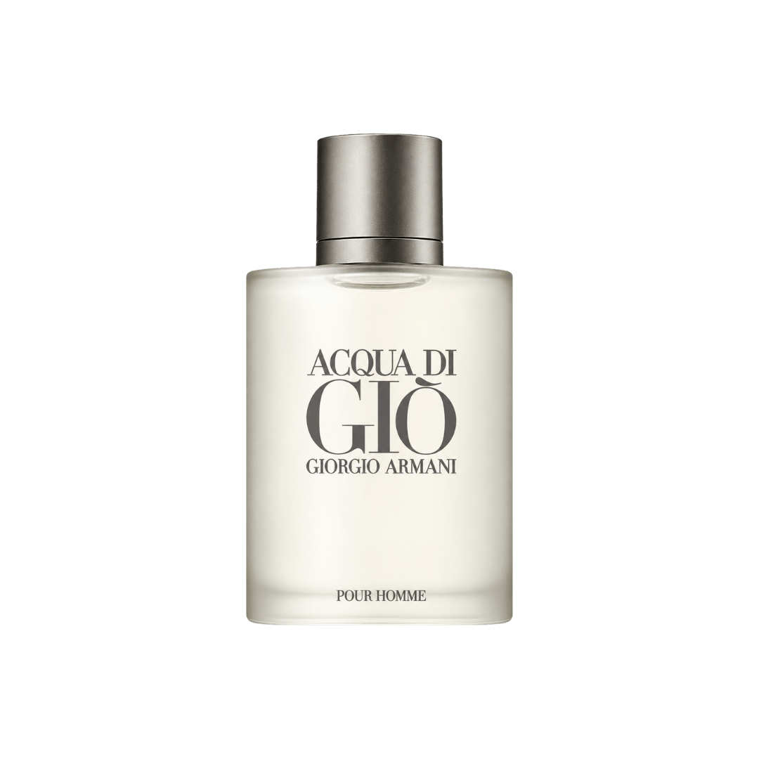 Giorgio Armani Acqua di Gio Eau de Toilette for Men 3.4 Ounce