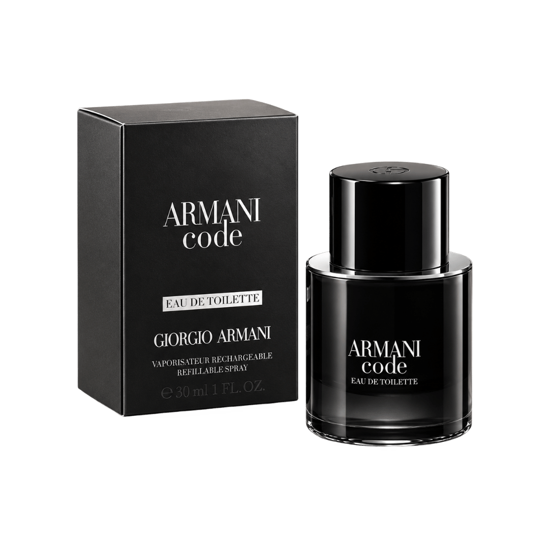 Giorgio Armani Armani Code Eau de Toilette for Men 1.7 Ounce