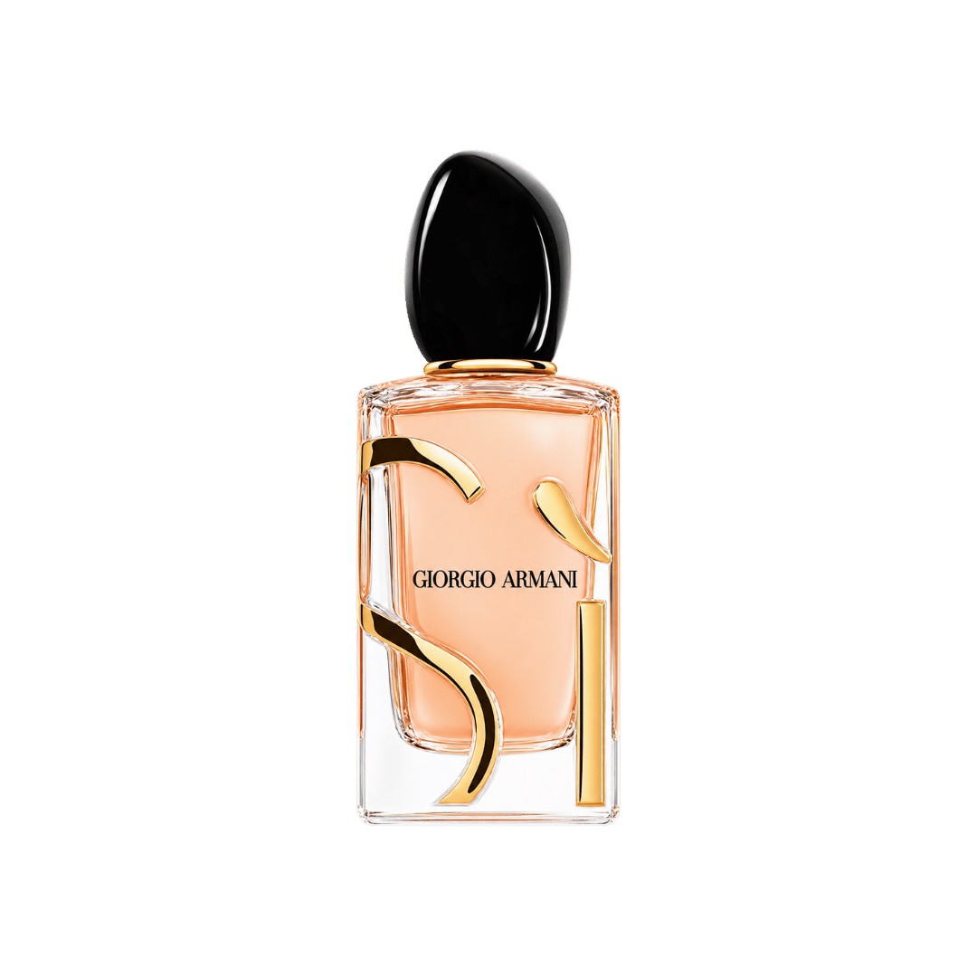 Giorgio Armani Si Eau de Parfum for Women 3.4 Ounce
