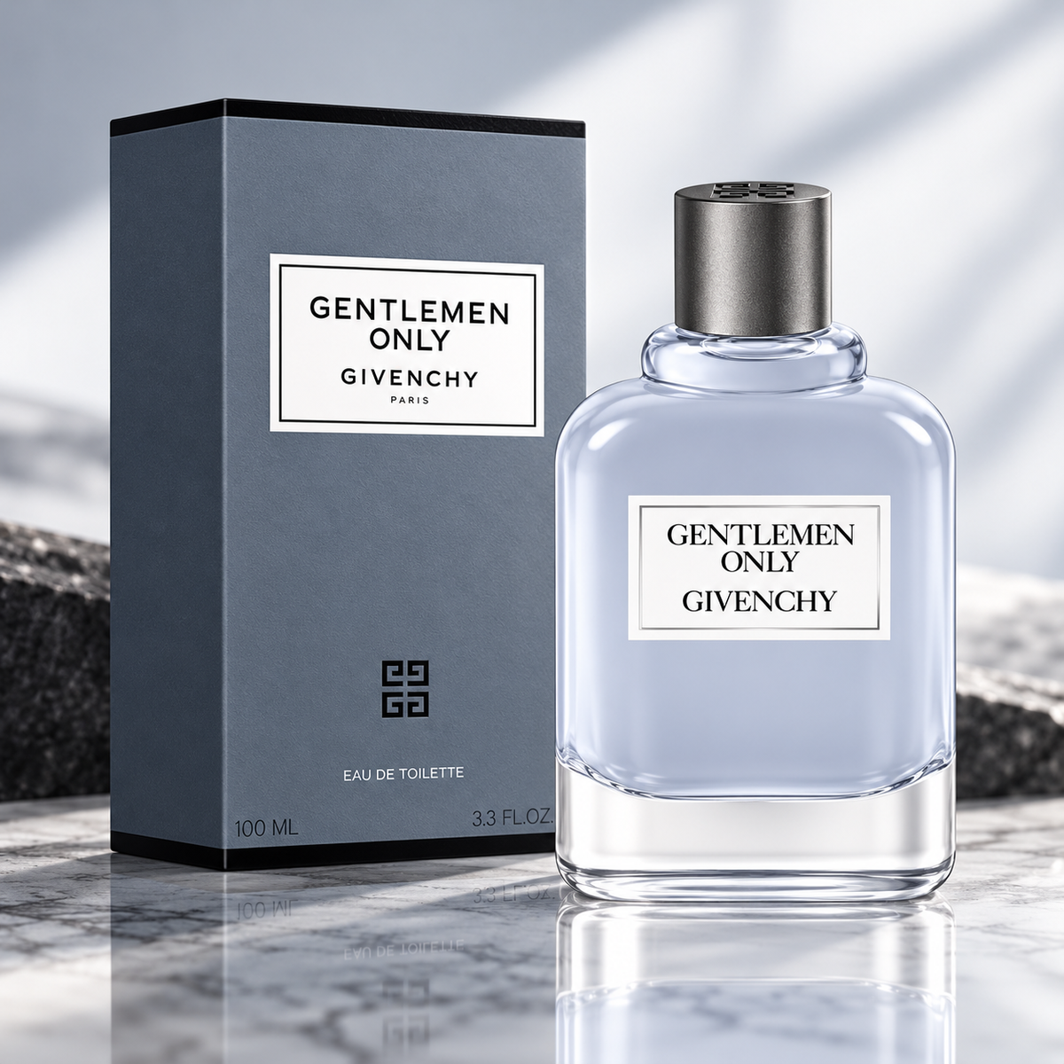 Givenchy Gentlemen Only Eau de Toilette for Men 3.3 Ounce