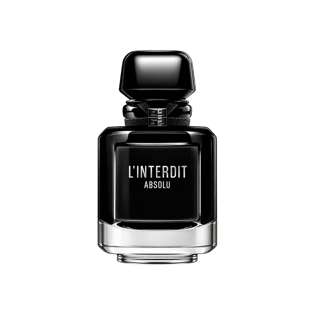 Givenchy L'Interdit Absolu Eau de Parfum Intense for Women 2.7 Ounce