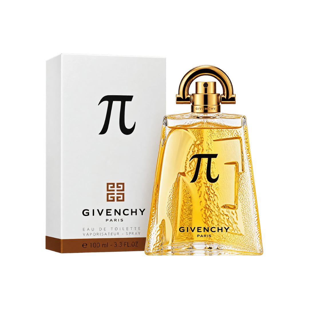 Givenchy Pi Eau de Toilette for Men 3.3 Ounce
