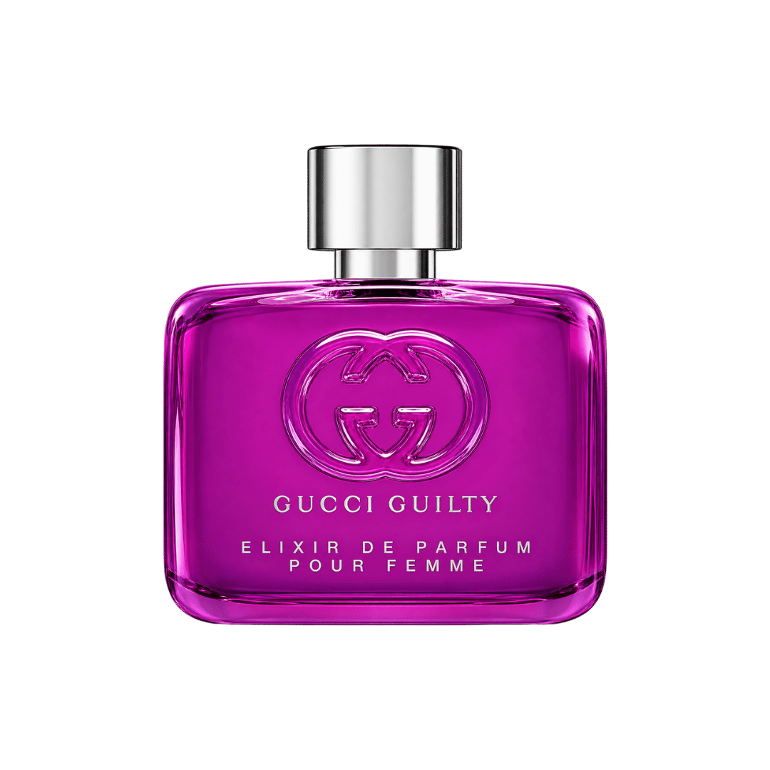 Gucci Guilty Pour Femme Elixir de Parfum for Women 2.0 Ounce