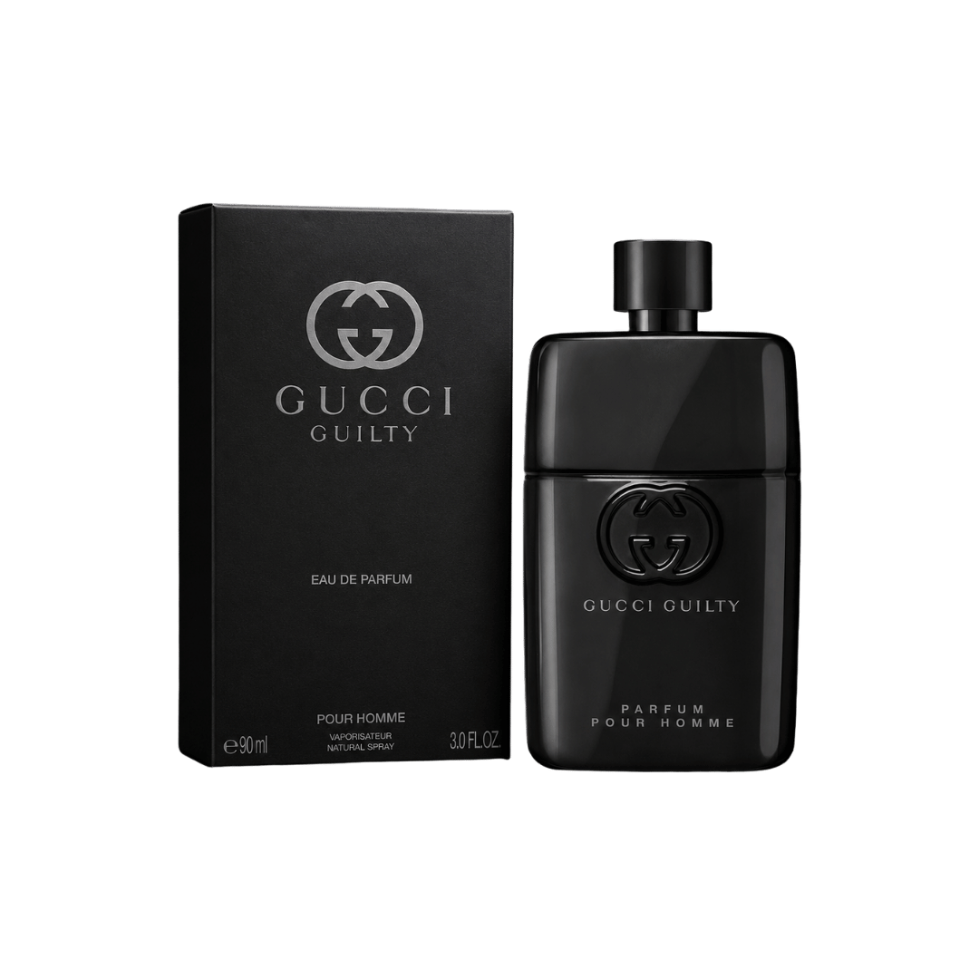 Gucci Guilty Pour Homme Eau de Parfum for Men 3.0 Ounce