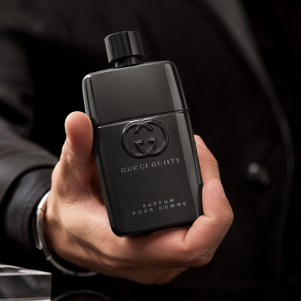 Gucci Guilty Pour Homme Eau de Parfum for Men 3.0 Ounce