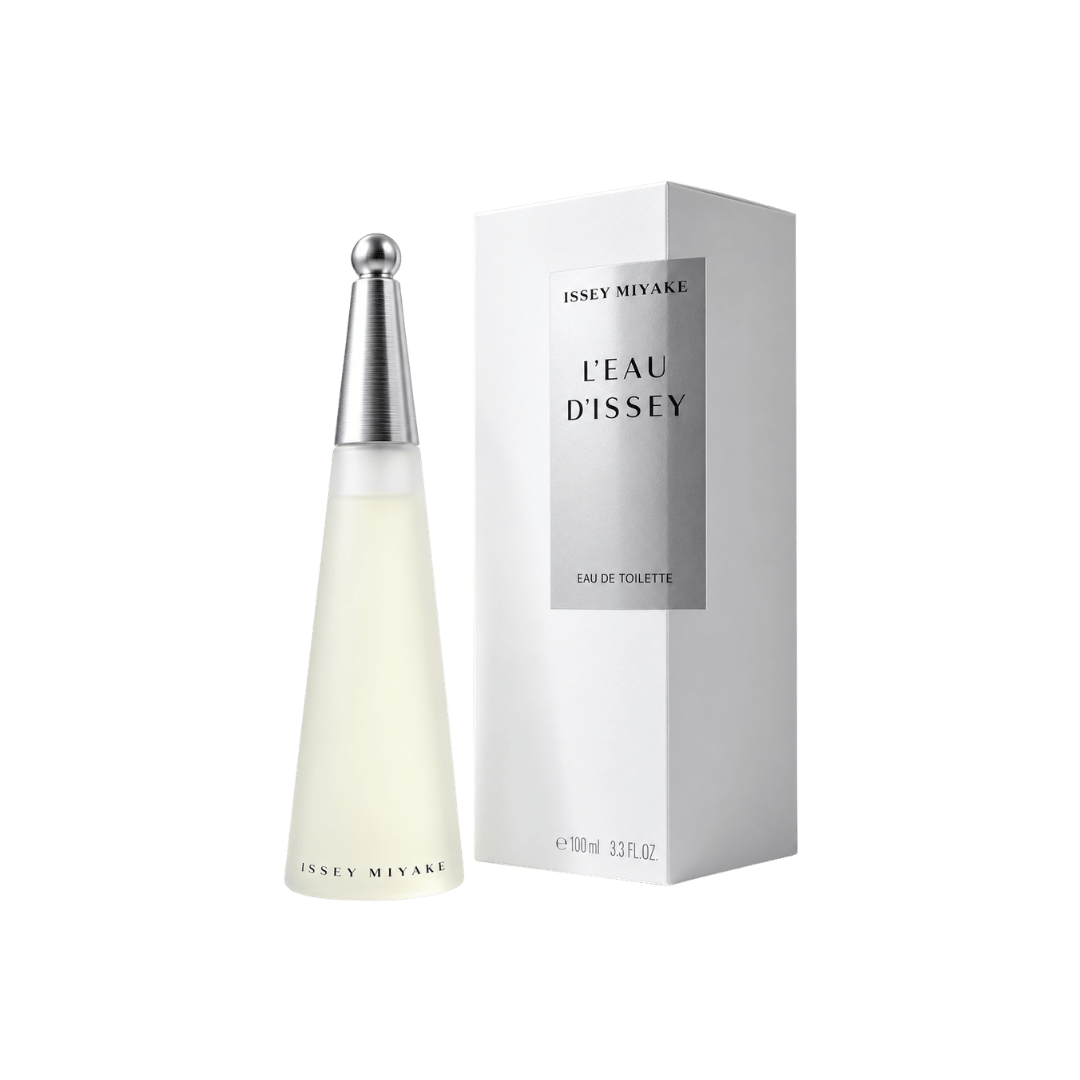 Issey Miyake L'Eau d'Issey Eau de Toilette for Women 3.4 Ounce
