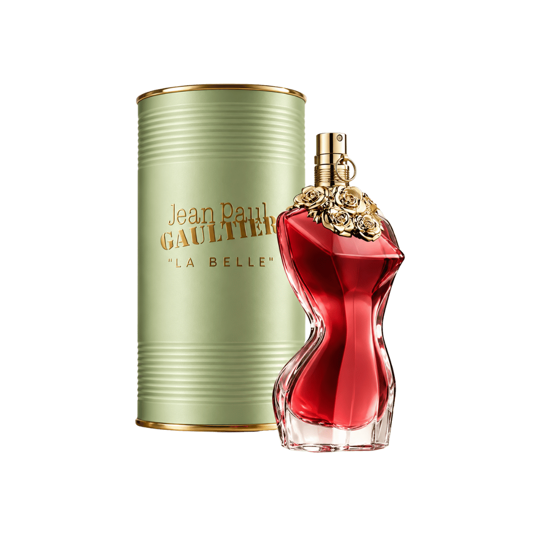 Jean Paul Gaultier La Belle Eau de Parfum for Women 3.4 Ounce