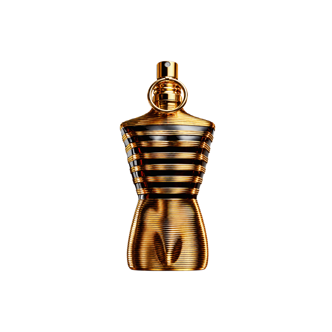 Jean Paul Gaultier Le Male Elixir Parfum for Men 2.5 Ounce