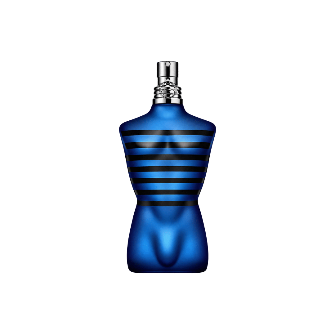 Jean Paul Gaultier Ultra Male Intense Eau de Toilette for Men 4.2 Ounce