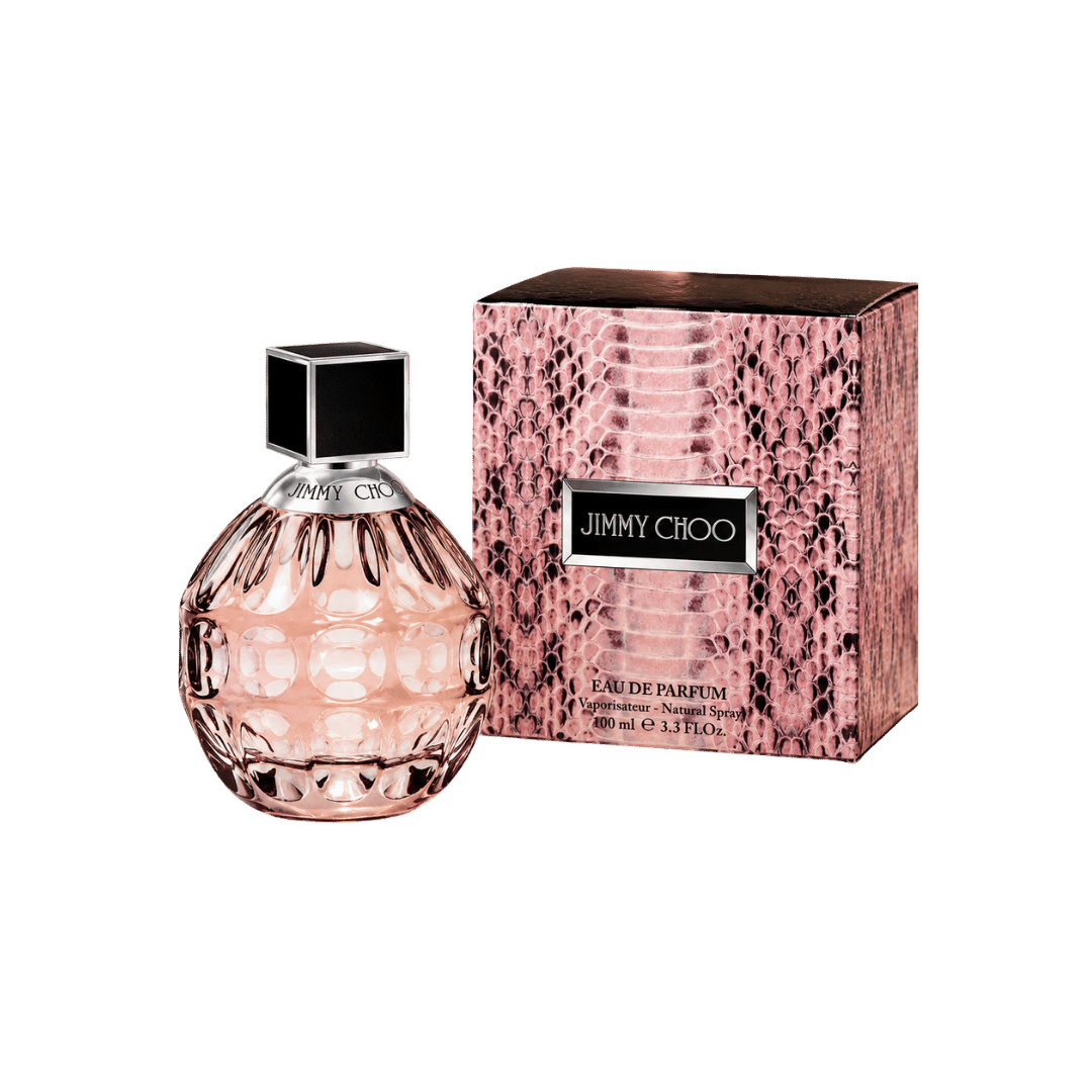 Jimmy Choo Eau de Parfum for Women for Women 3.4 Ounce