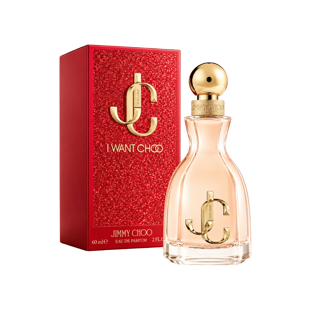 Jimmy Choo I Want Choo Eau de Parfum for Women 2.0 Ounce