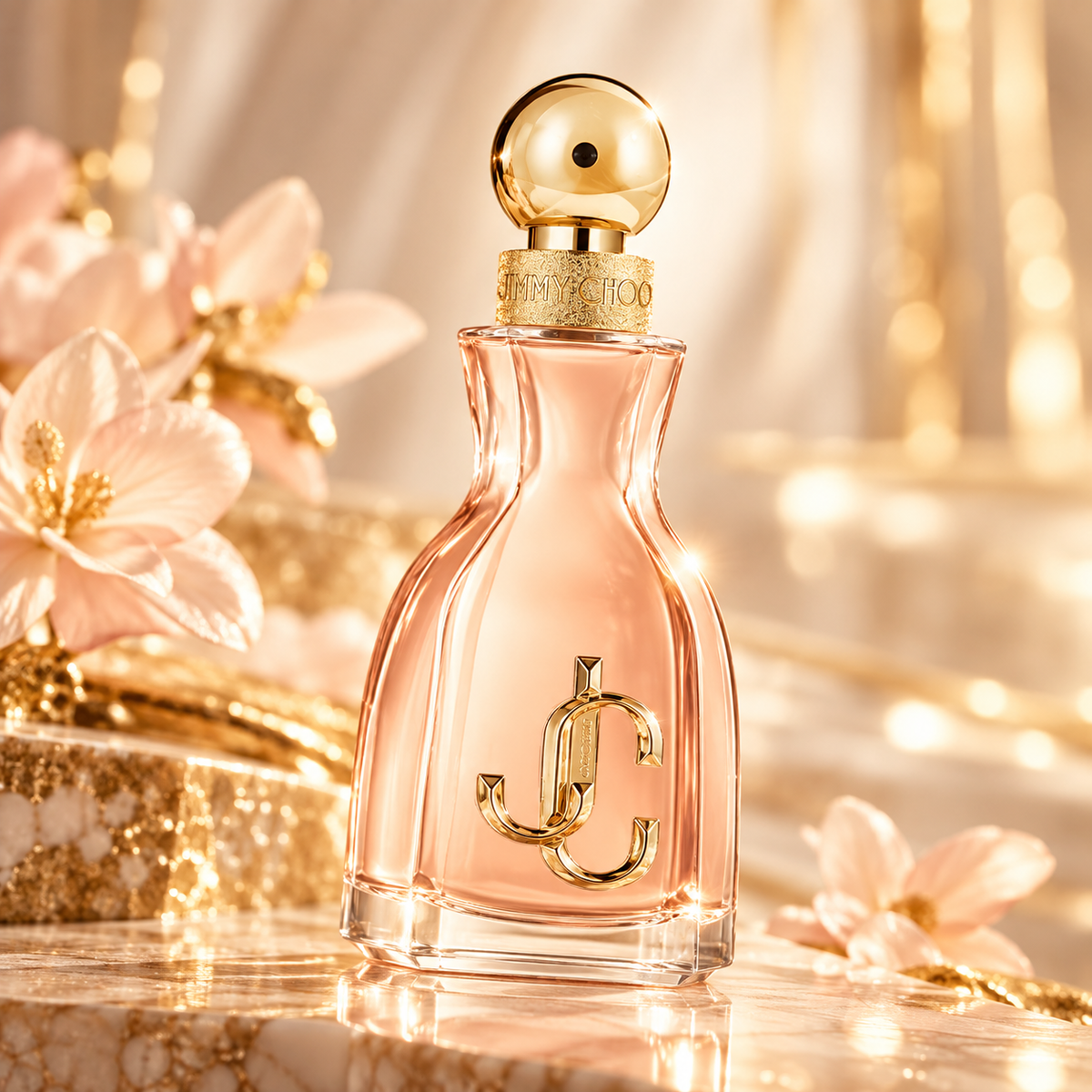 Jimmy Choo I Want Choo Eau de Parfum for Women 3.4 Ounce