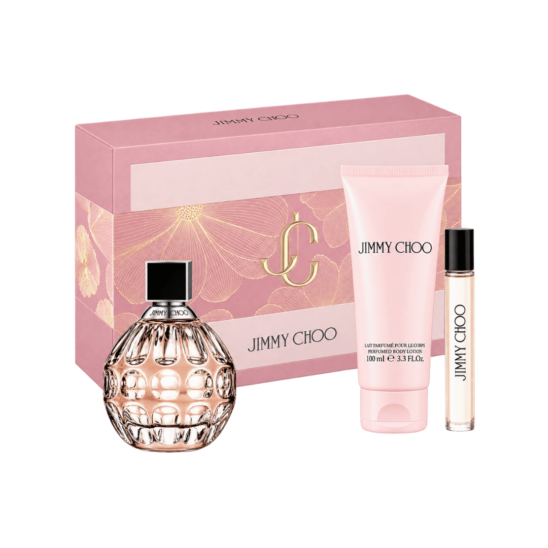 Jimmy Choo 3-Piece Gift Set for Women