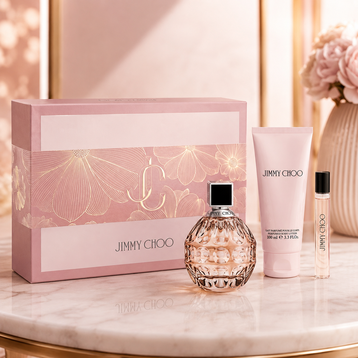 Jimmy Choo 3-Piece Gift Set for Women