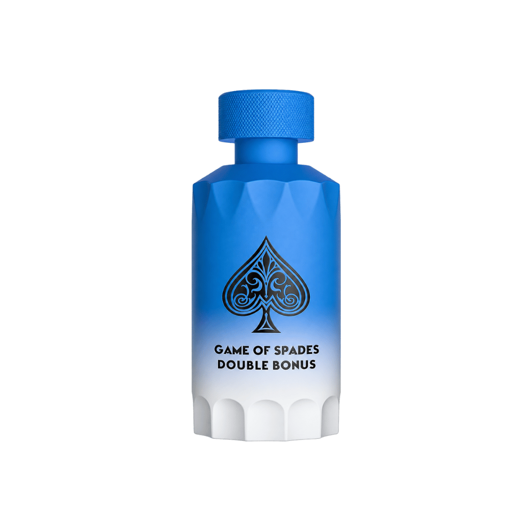 Jo Milano Game of Spades Double Bonus Bottle