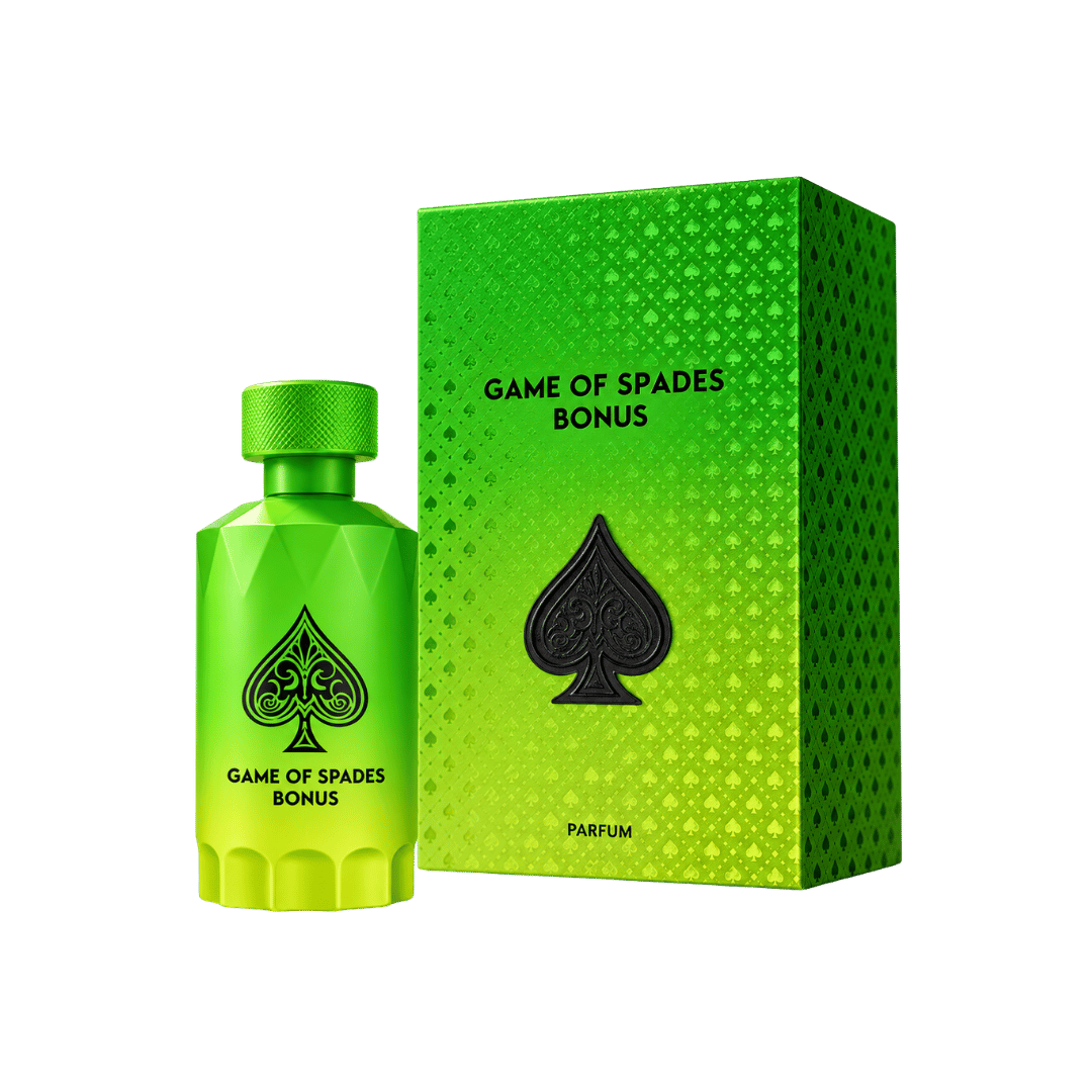 Jo Milano Game of Spades Bonus Parfum for Unisex 3.4 Ounce