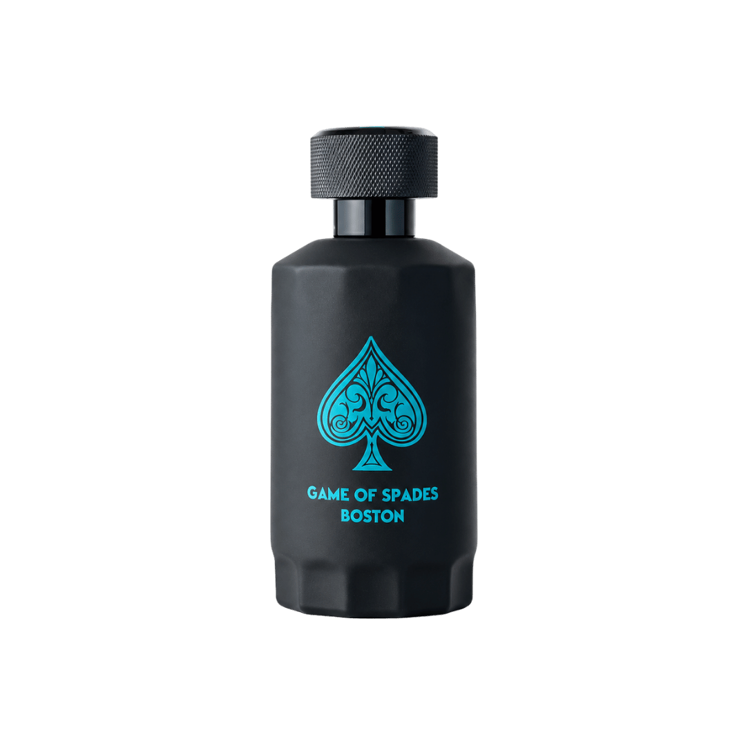 Jo Milano Game of Spades Boston Parfum for Unisex 3.4 Ounce