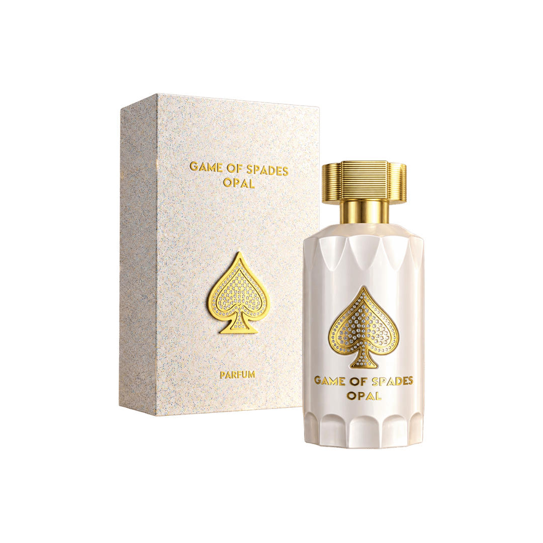 Jo Milano Game of Spades Opal Parfum for Unisex 3.0 Ounce