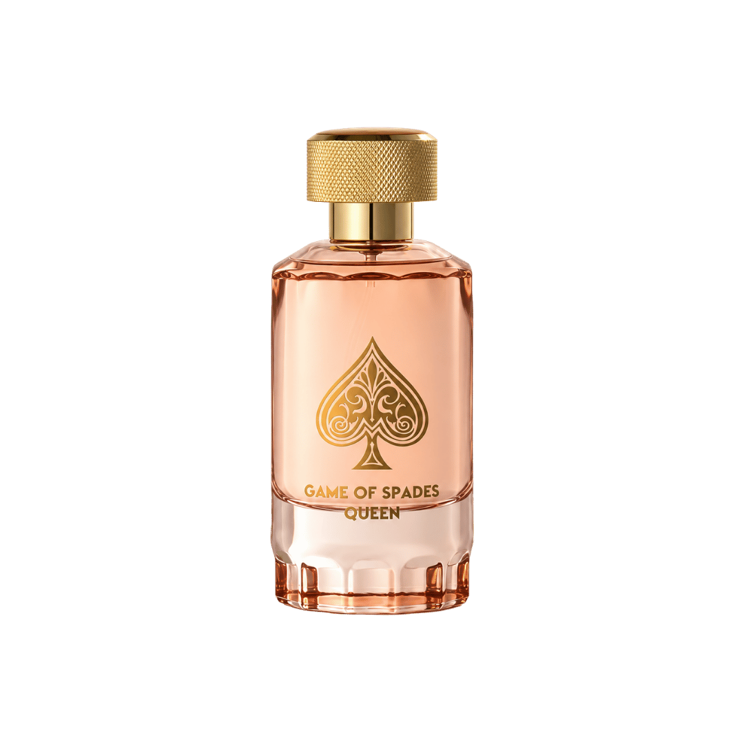 Jo Milano Game of Spades Queen Parfum for Women 3.4 oz bottle