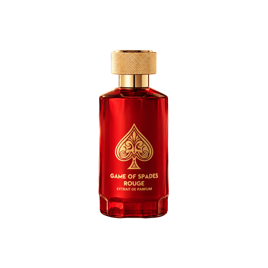 Jo Milano Game of Spades Rouge Extrait de Parfum for Unisex 3.4 Ounce