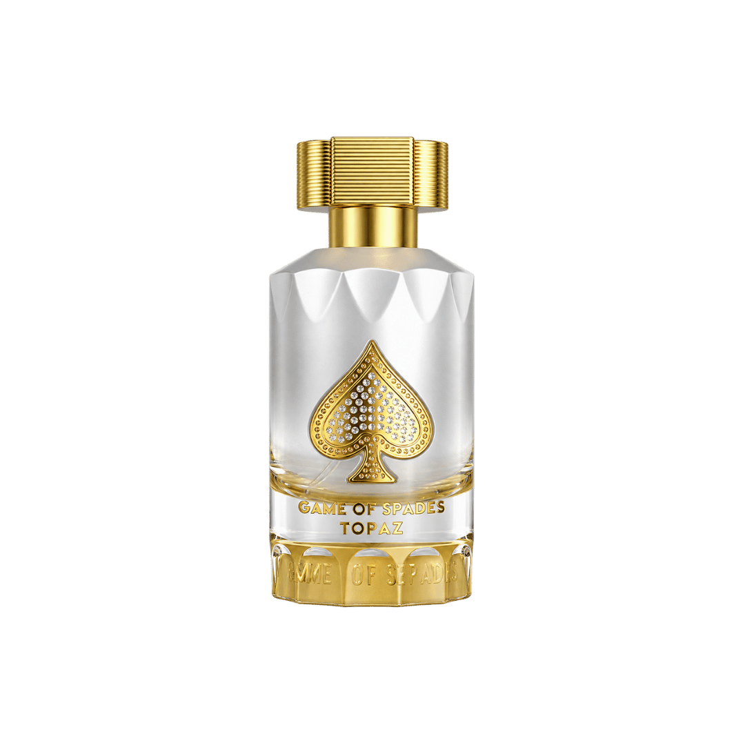 Jo Milano Game of Spades Topaz Parfum for Unisex 3.0 Ounce