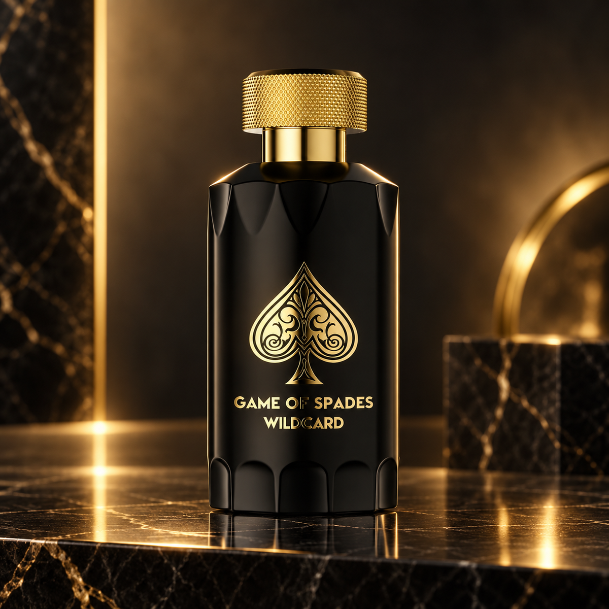 Game of Spades Wildcard