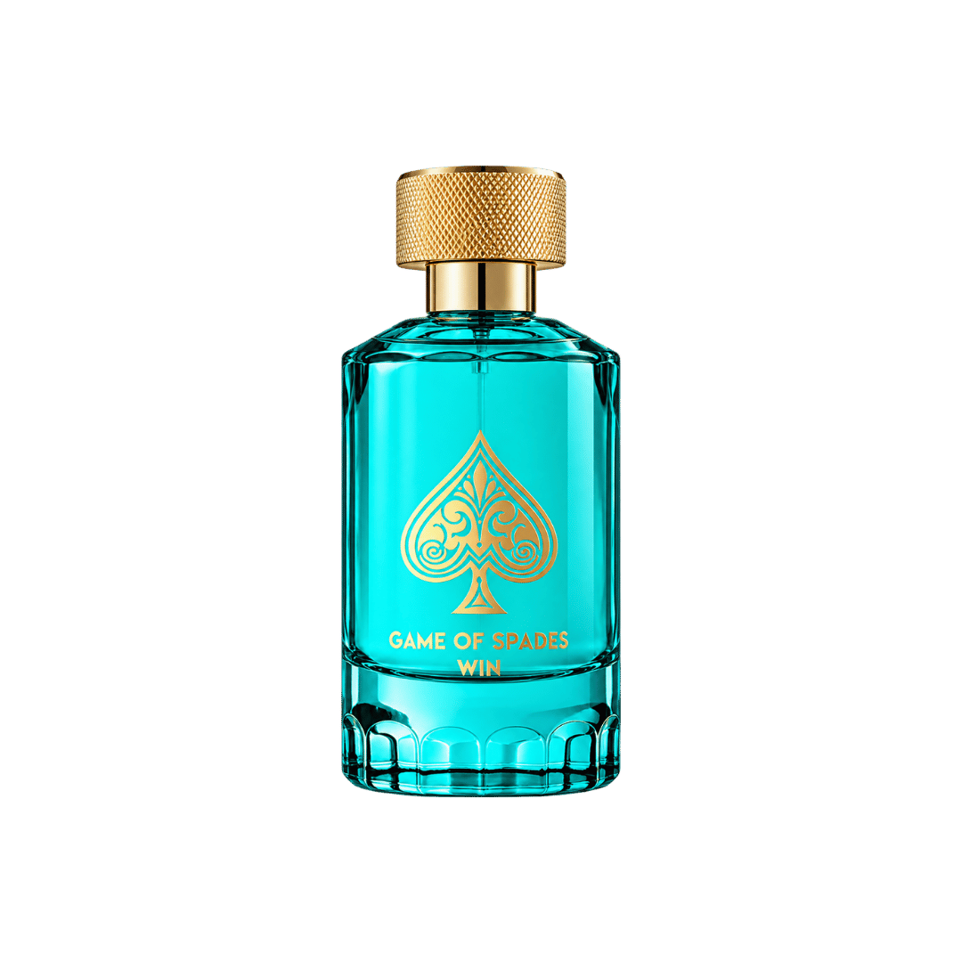 Jo Milano Game of Spades Win Parfum for Women 3.4 oz bottle