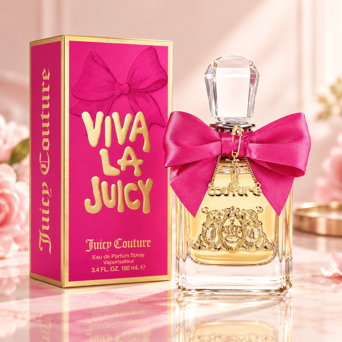 Juicy Couture Viva La Juicy Eau de Parfum for Women, image 6