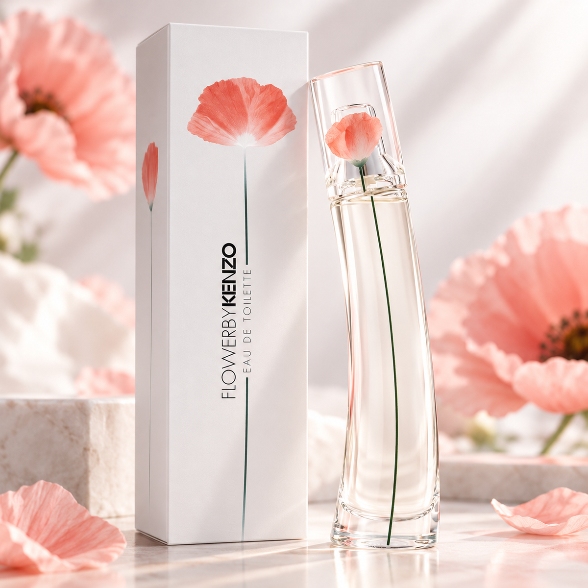 Kenzo Flower by Kenzo Eau de Toilette for Women, image 6