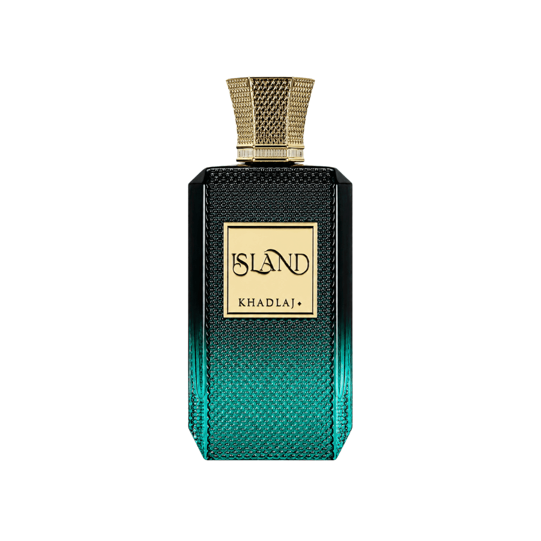 Khadlaj Island Extrait de Parfum Spray for Unisex, 3.4 Ounce