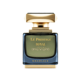 Khadlaj Lé Prestige Royal Eau de Parfum 3.4 oz unisex fragrance bottle