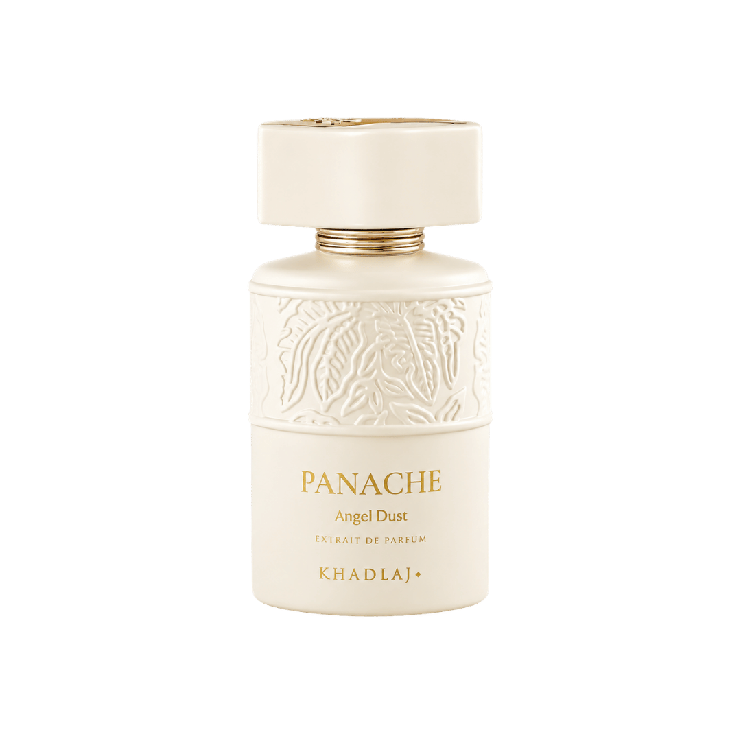 Khadlaj Panache Angel Dust Extrait de Parfum for Women 3.4 Ounce