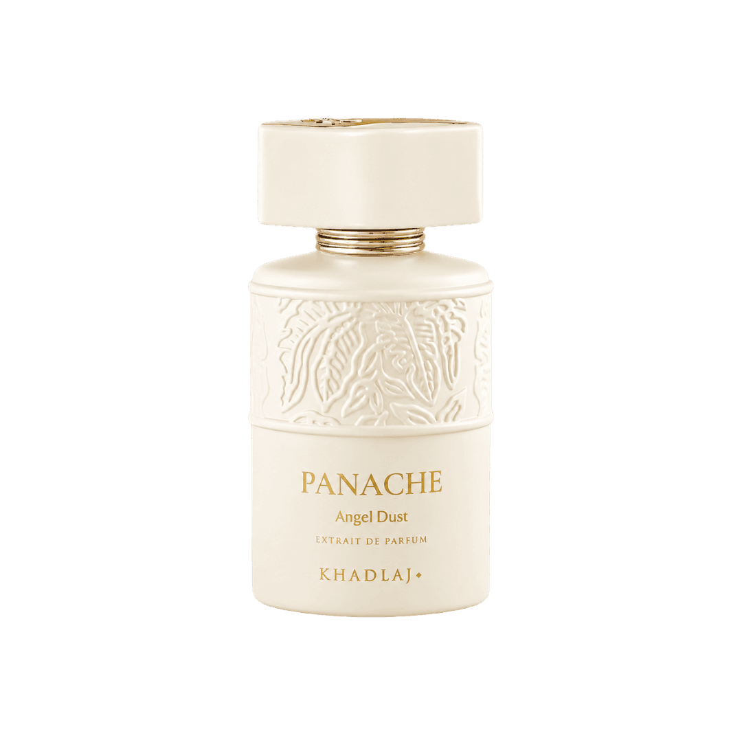 Khadlaj Panache Angel Dust Extrait de Parfum for Women 3.4 Ounce