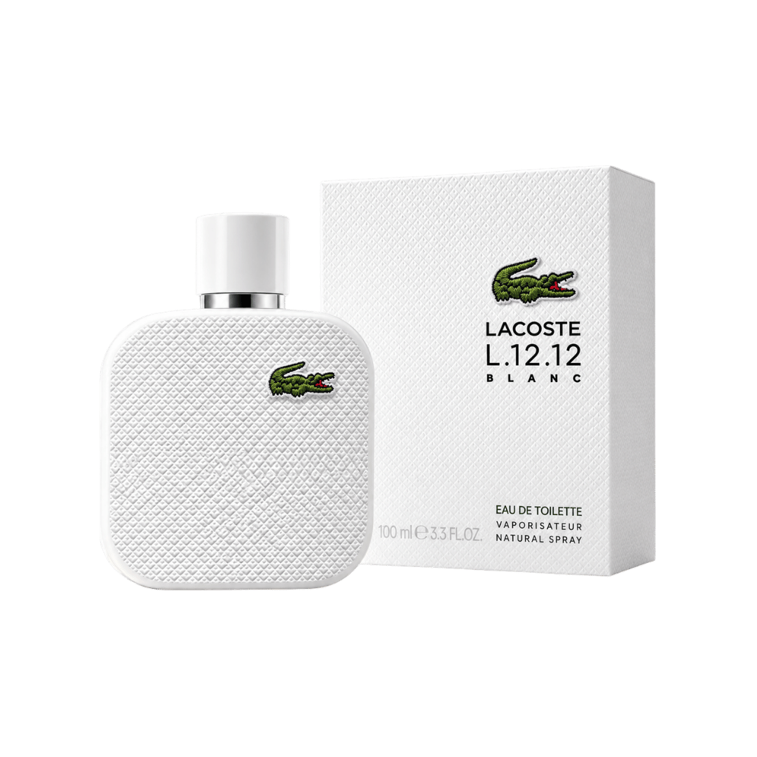Lacoste Blanc Eau de Toilette for Men, image 2