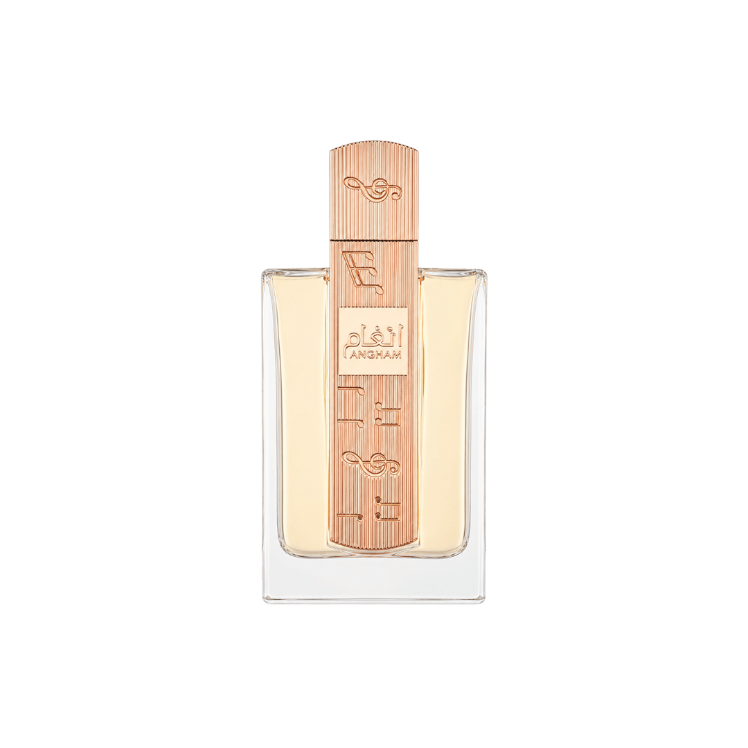 Lattafa Angham Eau de Parfum Spray for Unisex, 3.40 Ounce