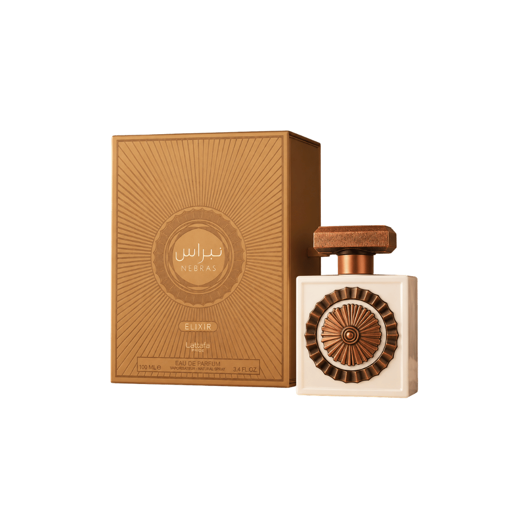 Lattafa Pride Nebras Elixir Eau De Parfum 3.4 oz For Unisex