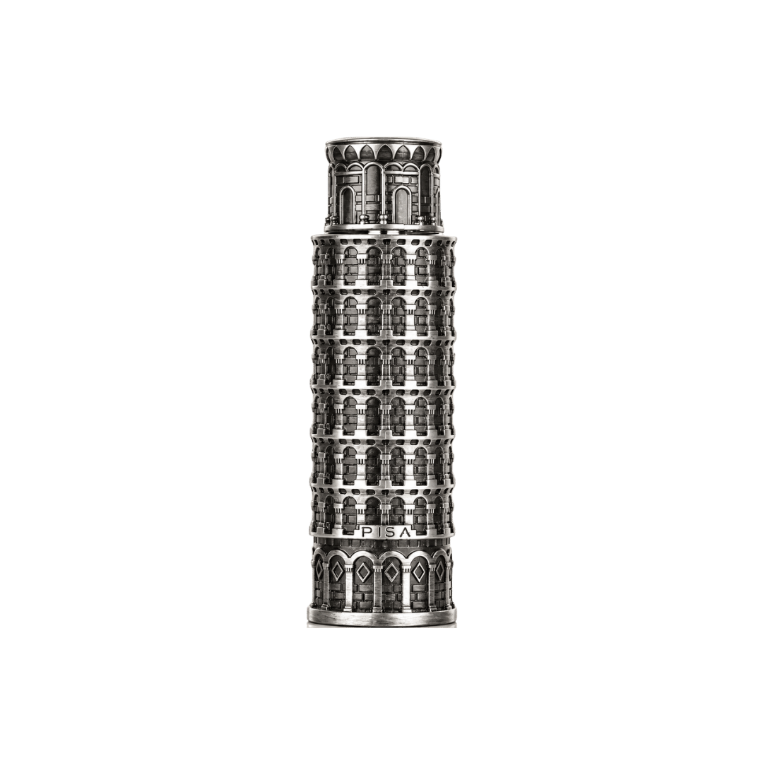 Lattafa Pride Pisa Eau de Parfum Spray for Men, 3.4 Ounce