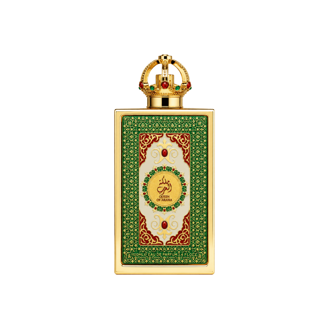 Lattafa Pride Queen of Arabia for Women Eau de Parfum Spray, 3.4 Ounce