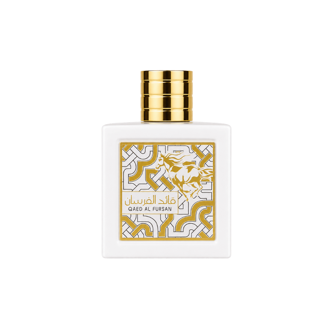 Lattafa Qaed Al Fursan Unlimited Eau de Parfum Spray for Unisex 3.04 Ounce