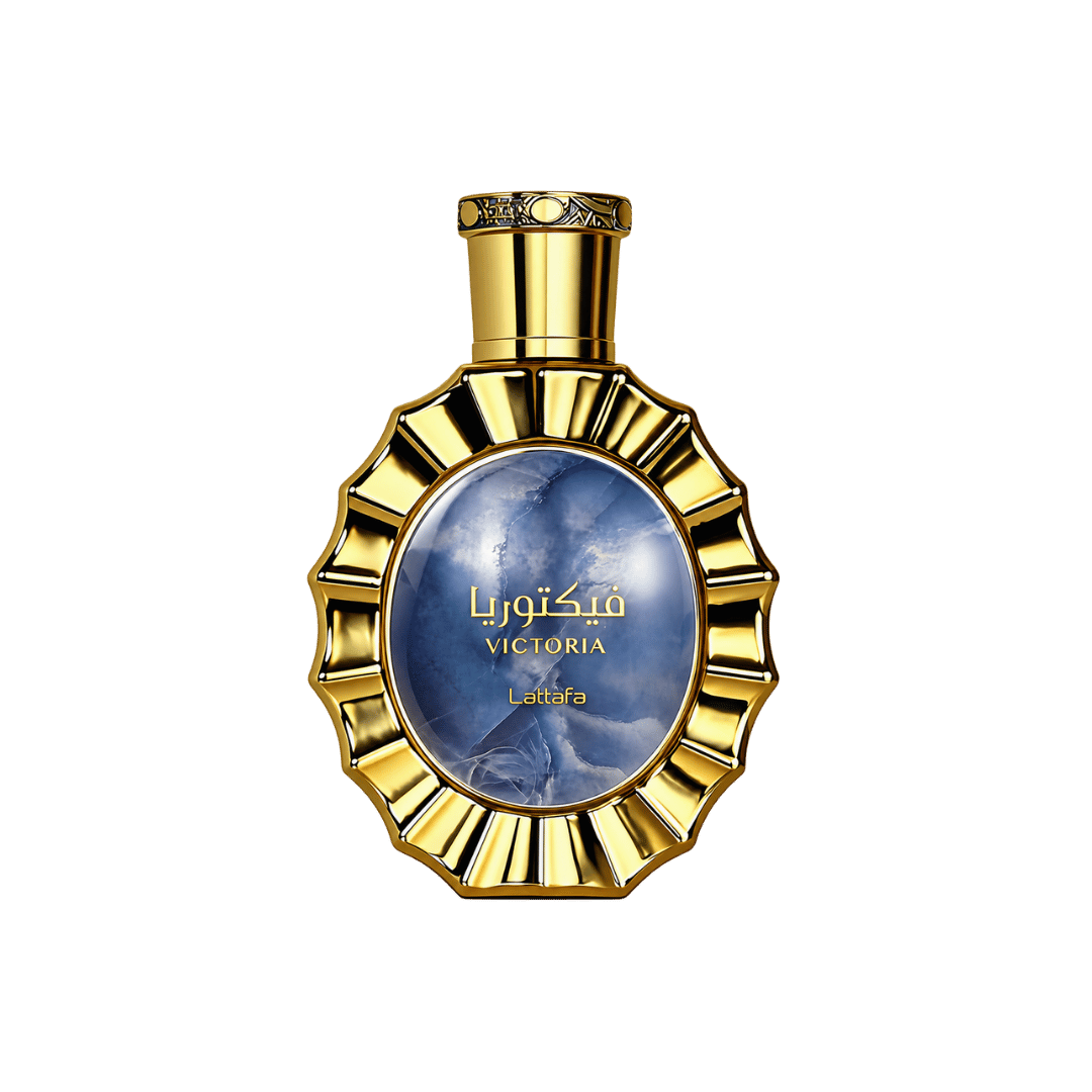 Lattafa Victoria Eau de Parfum for Unisex, 3.4 Ounce