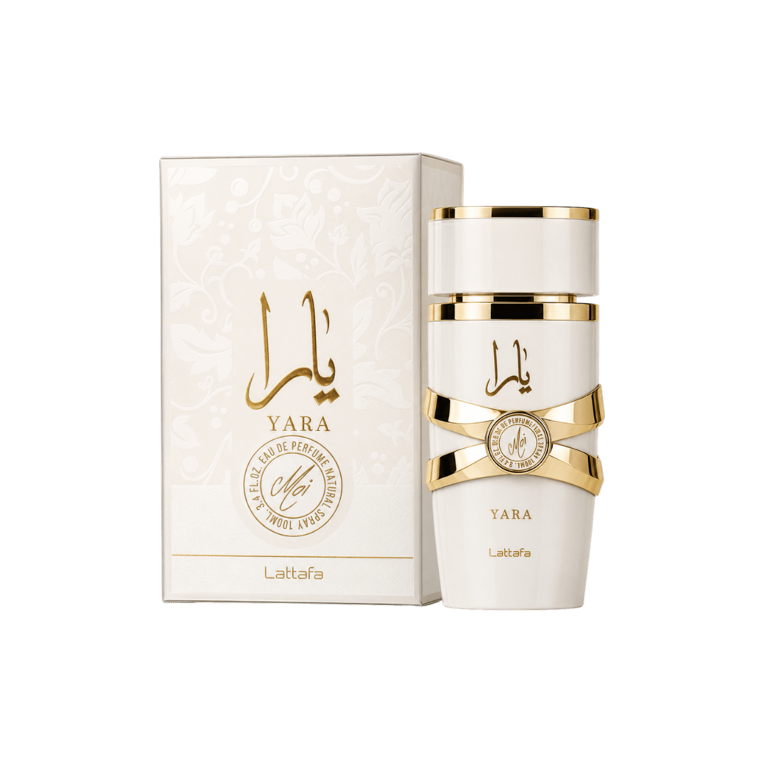 Lattafa Yara Moi Eau de Parfum for Women 3.4 Ounce