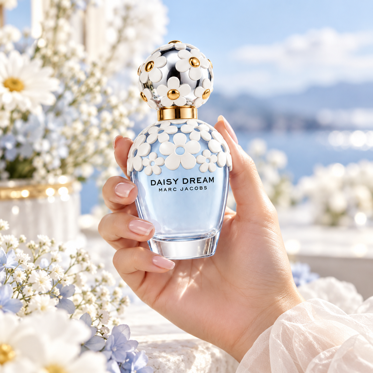Marc Jacobs Daisy Dream Eau de Toilette for Women, image 3