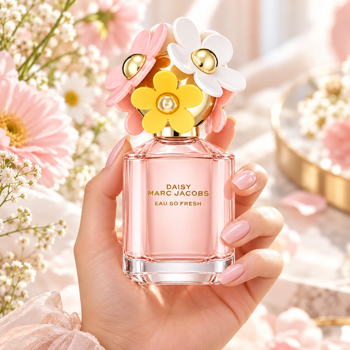 Marc Jacobs Daisy Eau So Fresh Eau de Toilette for Women, image 3