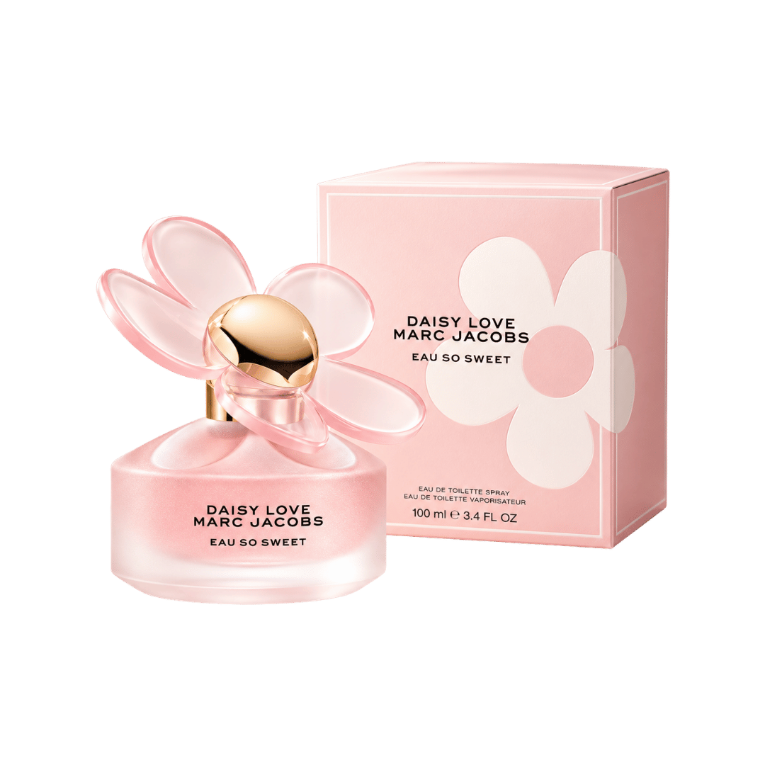 Marc Jacobs Daisy Love Eau So Sweet Eau de Toilette for Women, image 2