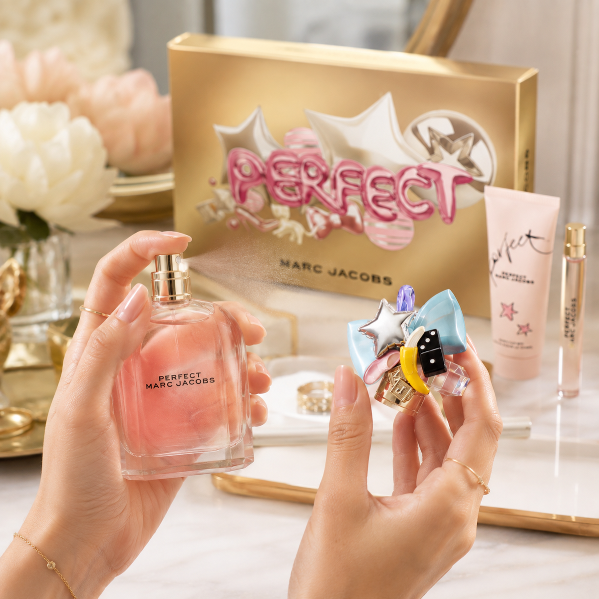 Marc Jacobs Perfect 3-Piece Gift Set for Women