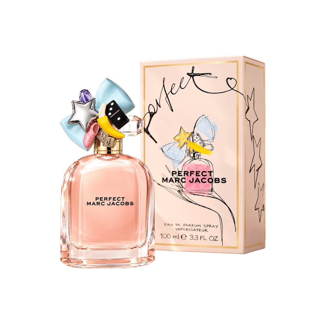 Marc Jacobs Perfect Eau de Parfum for Women, image 2
